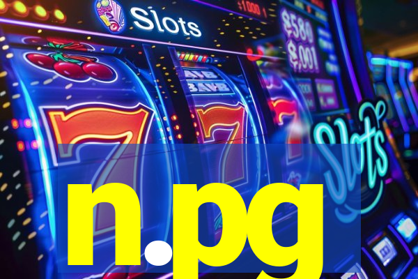n.pg-nmga fortune tiger